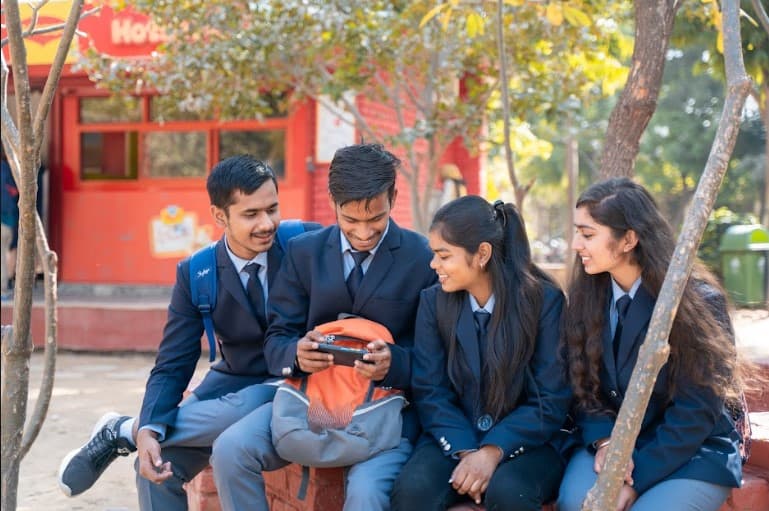 Poornima University Jaipur Campus Infrastructure photo 7